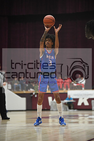 39th Annual Arby’s Classic Basketball Tournament 12-31-22 DAY 5