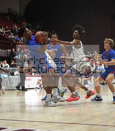39th Annual Arby’s Classic Basketball Tournament 12-31-22 DAY 5