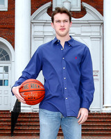Grant Hurley Senior Photos 2018