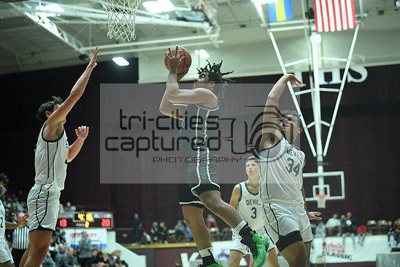 39th Annual Arby’s Classic Basketball Tournament 12-27-22 DAY 1