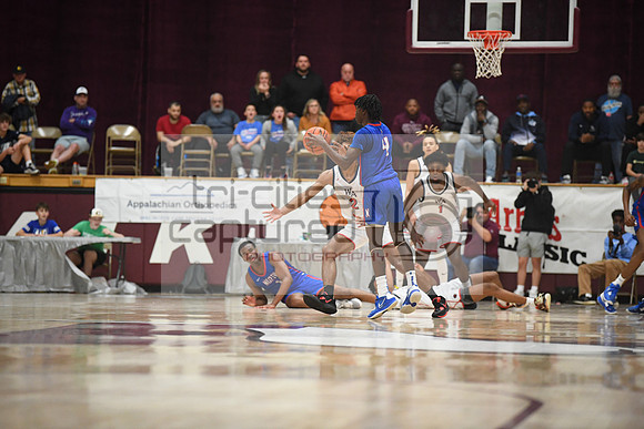 39th Annual Arby’s Classic Basketball Tournament 12-30-22 DAY 4