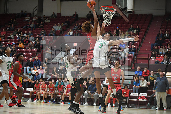 39th Annual Arby’s Classic Basketball Tournament 12-31-22 DAY 5