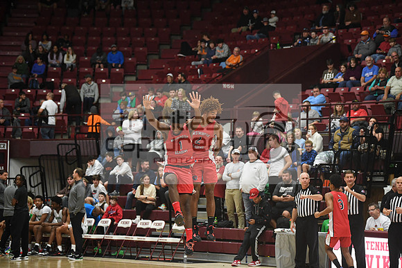 39th Annual Arby’s Classic Basketball Tournament 12-31-22 DAY 5