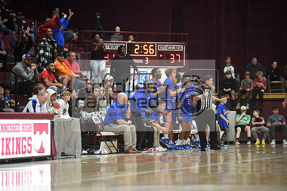 39th Annual Arby’s Classic Basketball Tournament 12-30-22 DAY 4