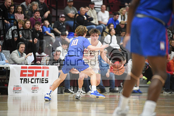 39th Annual Arby’s Classic Basketball Tournament 12-28-22 DAY 2