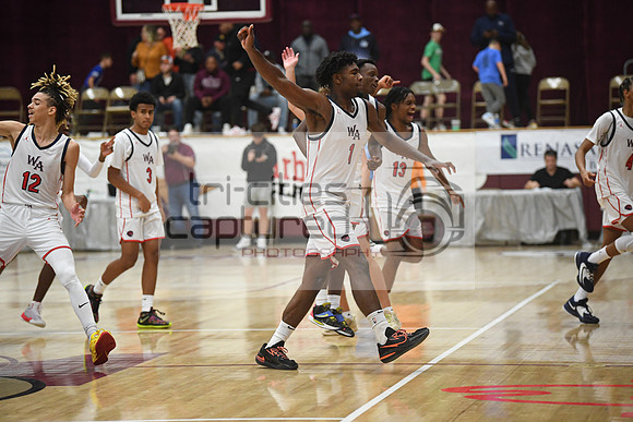 39th Annual Arby’s Classic Basketball Tournament 12-30-22 DAY 4
