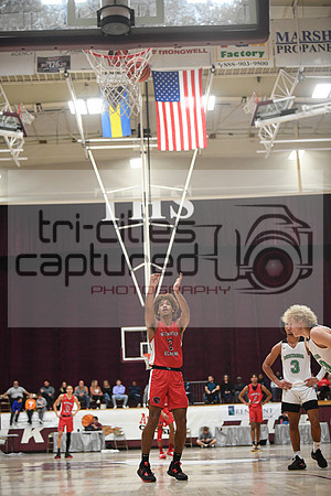 39th Annual Arby’s Classic Basketball Tournament 12-31-22 DAY 5
