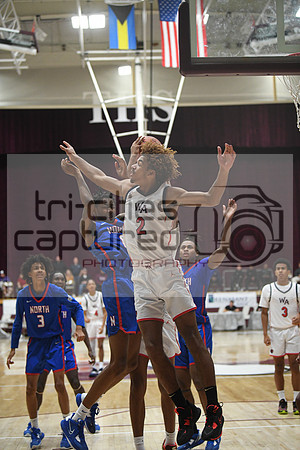 39th Annual Arby’s Classic Basketball Tournament 12-30-22 DAY 4