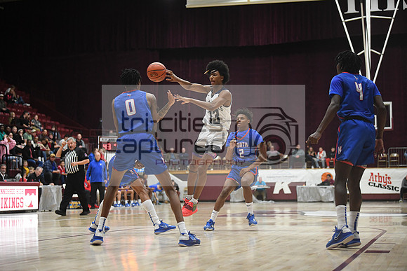 39th Annual Arby’s Classic Basketball Tournament 12-31-22 DAY 5