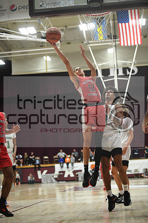 39th Annual Arby’s Classic Basketball Tournament 12-31-22 DAY 5