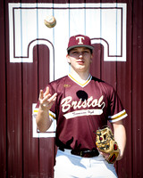 THS Baseball Seniors 2020