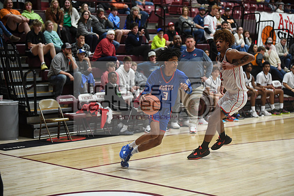 39th Annual Arby’s Classic Basketball Tournament 12-30-22 DAY 4