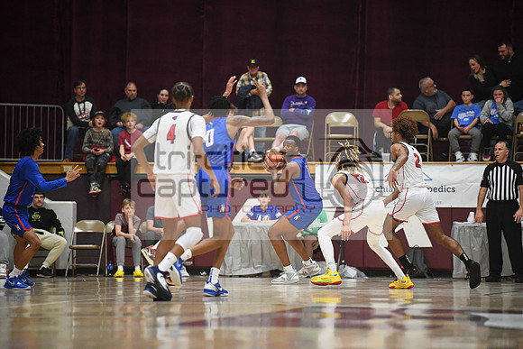 39th Annual Arby’s Classic Basketball Tournament 12-30-22 DAY 4
