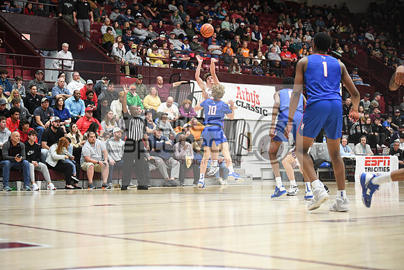 39th Annual Arby’s Classic Basketball Tournament 12-28-22 DAY 2