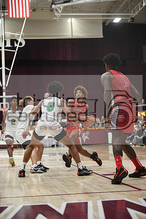 39th Annual Arby’s Classic Basketball Tournament 12-31-22 DAY 5