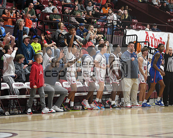 39th Annual Arby’s Classic Basketball Tournament 12-30-22 DAY 4