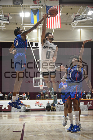 39th Annual Arby’s Classic Basketball Tournament 12-31-22 DAY 5