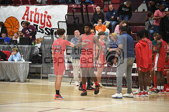 39th Annual Arby’s Classic Basketball Tournament 12-31-22 DAY 5
