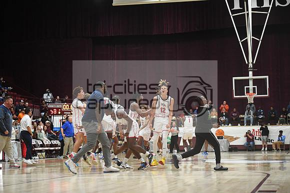 39th Annual Arby’s Classic Basketball Tournament 12-30-22 DAY 4