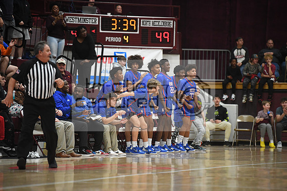39th Annual Arby’s Classic Basketball Tournament 12-30-22 DAY 4