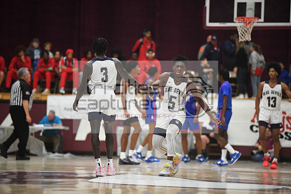 39th Annual Arby’s Classic Basketball Tournament 12-31-22 DAY 5
