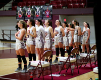 THS Girls Varsity Basketball vs DB 12/29/20 by: Ginger Jones
