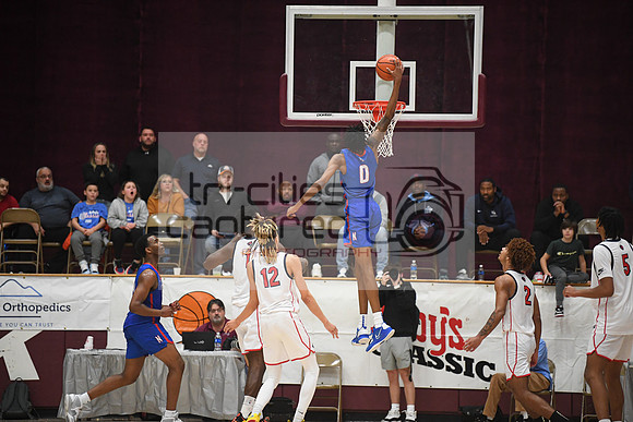 39th Annual Arby’s Classic Basketball Tournament 12-30-22 DAY 4