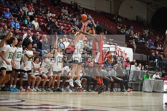 39th Annual Arby’s Classic Basketball Tournament 12-31-22 DAY 5