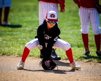 12U Defenders Baseball vs Red Stitch 3-27-22