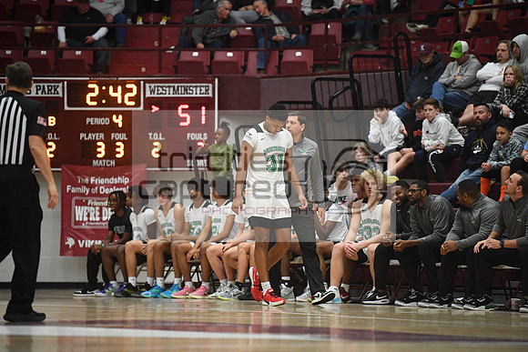 39th Annual Arby’s Classic Basketball Tournament 12-31-22 DAY 5