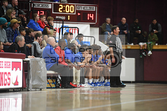 39th Annual Arby’s Classic Basketball Tournament 12-31-22 DAY 5