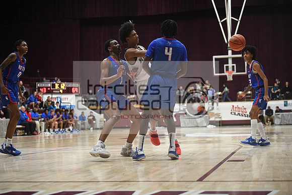 39th Annual Arby’s Classic Basketball Tournament 12-31-22 DAY 5