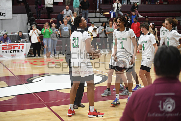 39th Annual Arby’s Classic Basketball Tournament 12-31-22 DAY 5