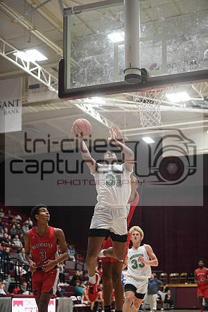39th Annual Arby’s Classic Basketball Tournament 12-31-22 DAY 5