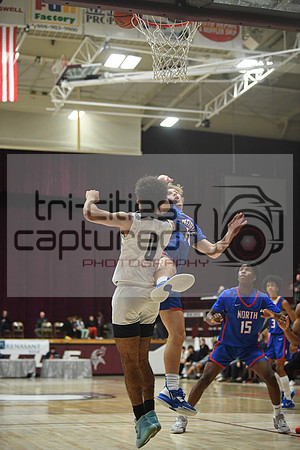 39th Annual Arby’s Classic Basketball Tournament 12-31-22 DAY 5