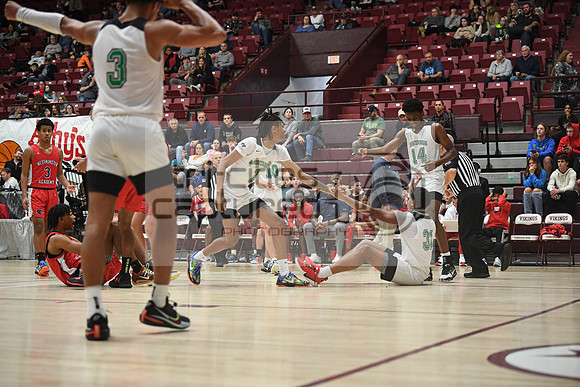 39th Annual Arby’s Classic Basketball Tournament 12-31-22 DAY 5