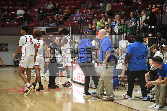 39th Annual Arby’s Classic Basketball Tournament 12-30-22 DAY 4
