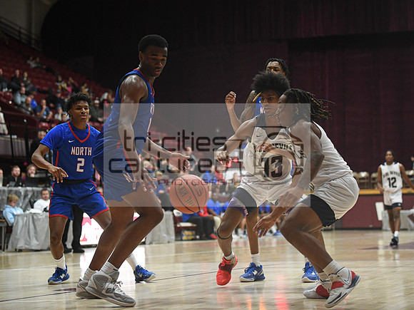 39th Annual Arby’s Classic Basketball Tournament 12-31-22 DAY 5