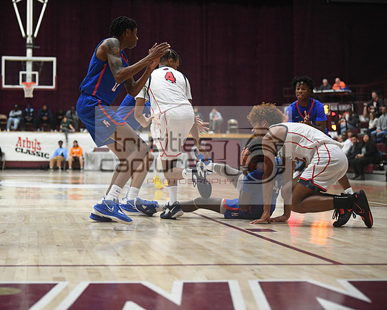 39th Annual Arby’s Classic Basketball Tournament 12-30-22 DAY 4