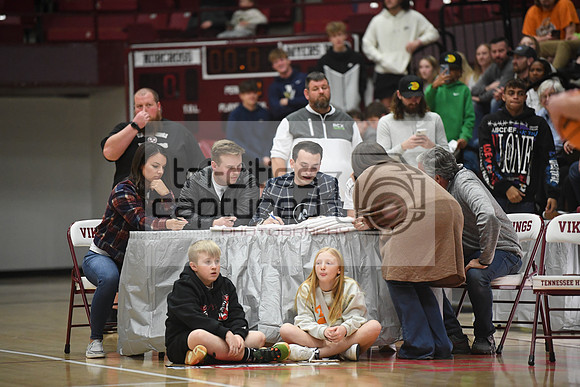 39th Annual Arby’s Classic Basketball Tournament 12-30-22 DAY 4