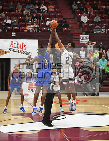 39th Annual Arby’s Classic Basketball Tournament 12-31-22 DAY 5