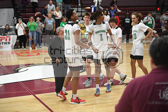 39th Annual Arby’s Classic Basketball Tournament 12-31-22 DAY 5