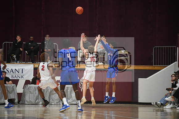 39th Annual Arby’s Classic Basketball Tournament 12-30-22 DAY 4
