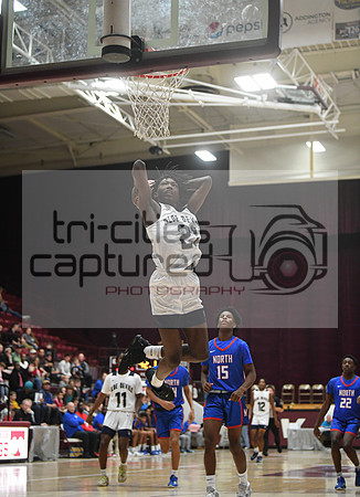 39th Annual Arby’s Classic Basketball Tournament 12-31-22 DAY 5