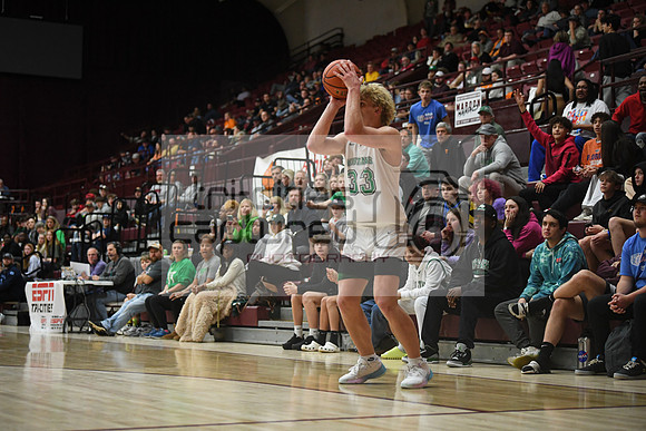 39th Annual Arby’s Classic Basketball Tournament 12-31-22 DAY 5