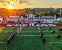 THS Football vs Abingdon 9-23-23
