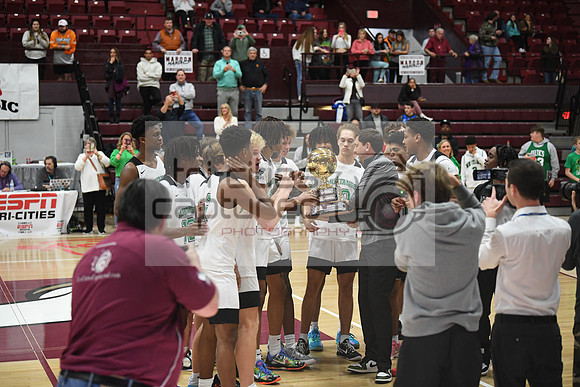 39th Annual Arby’s Classic Basketball Tournament 12-31-22 DAY 5