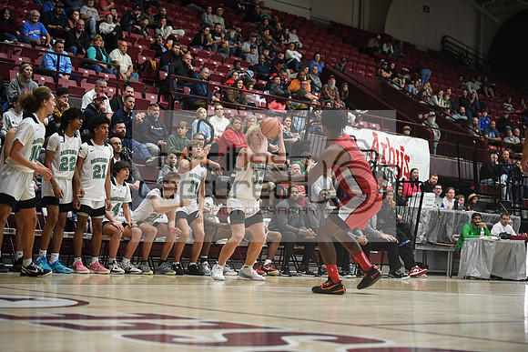 39th Annual Arby’s Classic Basketball Tournament 12-31-22 DAY 5