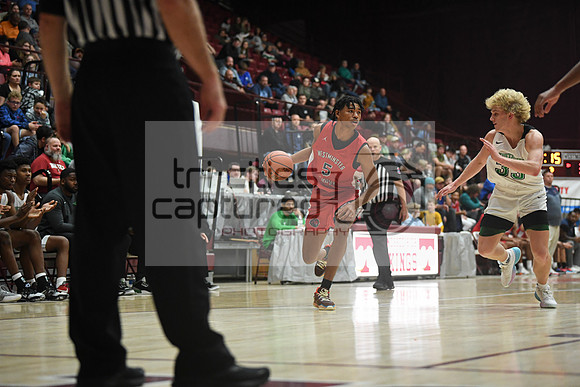 39th Annual Arby’s Classic Basketball Tournament 12-31-22 DAY 5