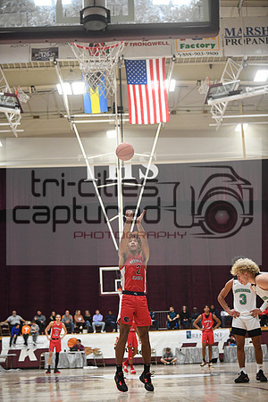 39th Annual Arby’s Classic Basketball Tournament 12-31-22 DAY 5